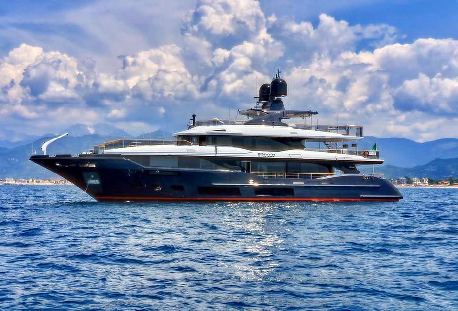 Six of the Best: Superyachts 25m to 35m at the Monaco Yacht Show 2024