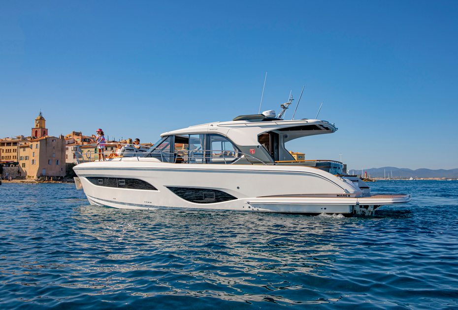 Marex 440 GC Wins Accolade at Best of Boats Award 2024