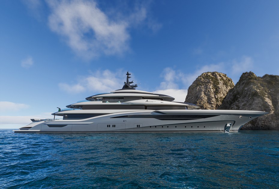 WATCH: ISA Yachts Introduces Large Yacht Collection 