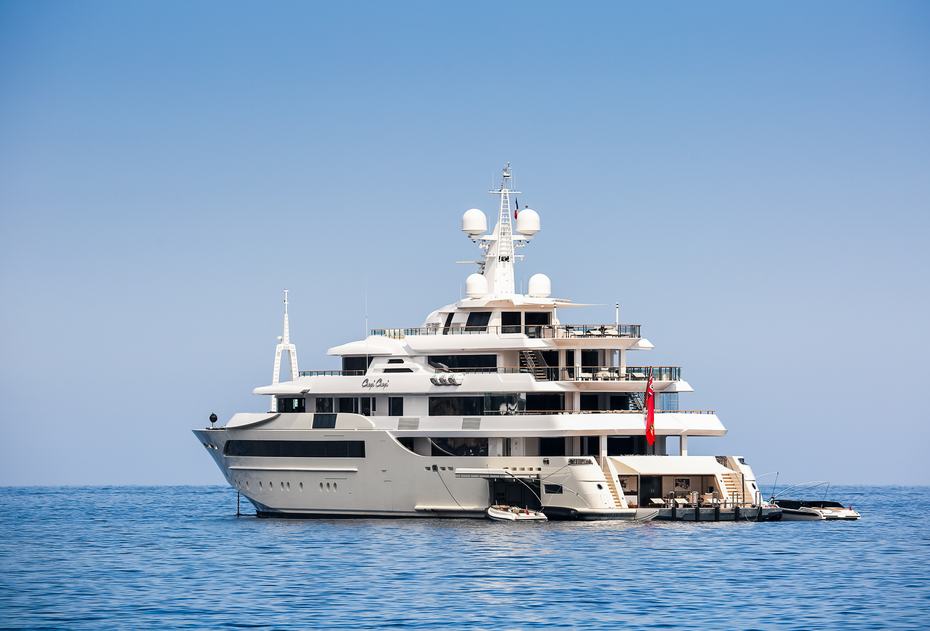 CRN Brings Custom Superyacht Innovation to Monaco 