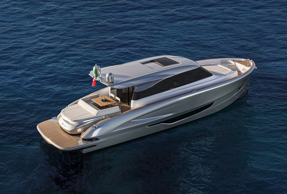 New Solaris Power 60 Coupe Boat to be Unveiled at Boot 2025