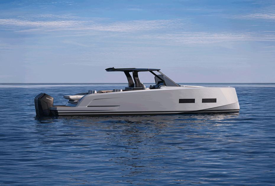 New Pardo 43R Boat Set for World Debut at Miami International Boat Show 2026