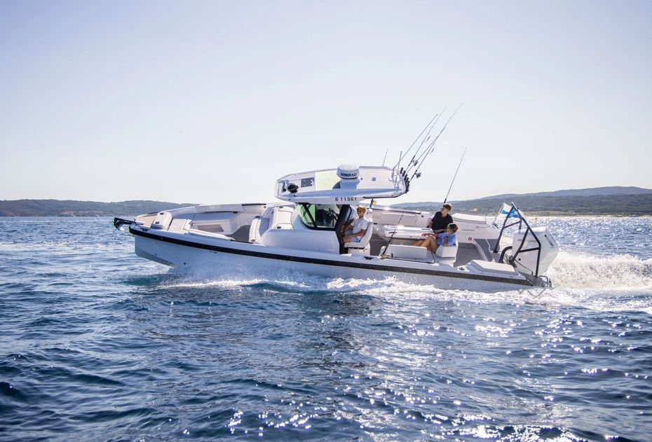 Axopar 29 CCX: Axopar's First Boat With Center Console