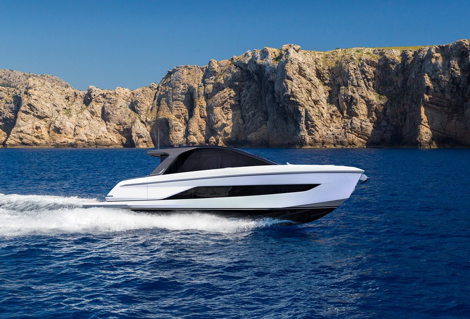 Princess Yachts Reveals C48 Model as Entry Point to New C-Class Line