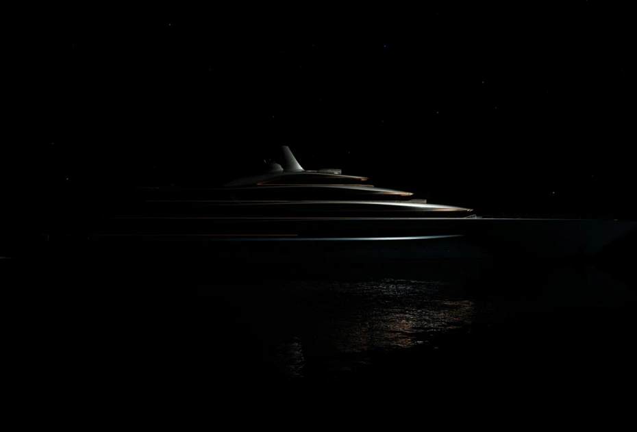 BREAKING: 125m+ Lürssen Superyacht Project M Confirmed Sold in Major New-Build Deal