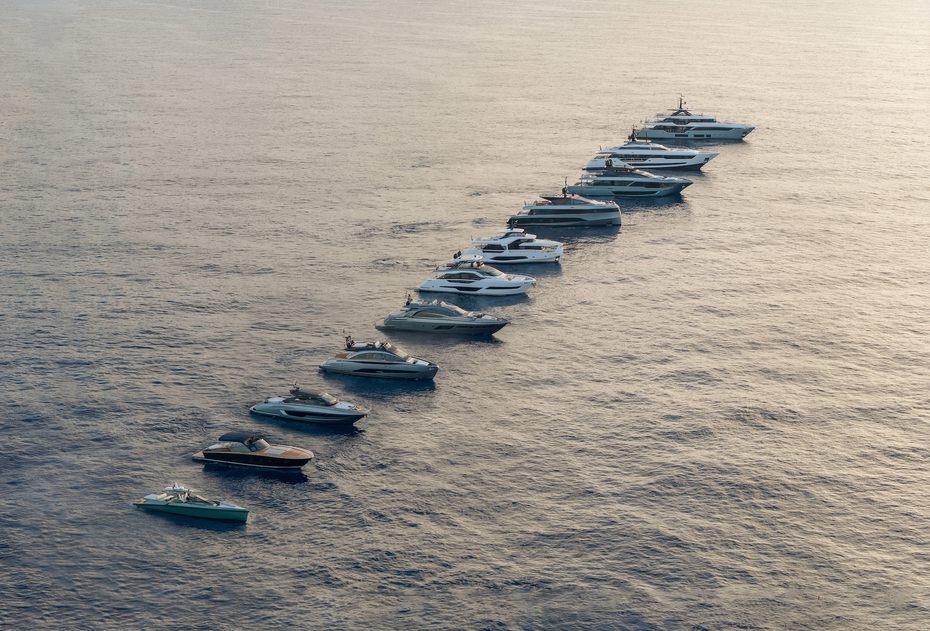 Ferretti Group H1 Results: Revenue Slips as Cash Position Strengthens