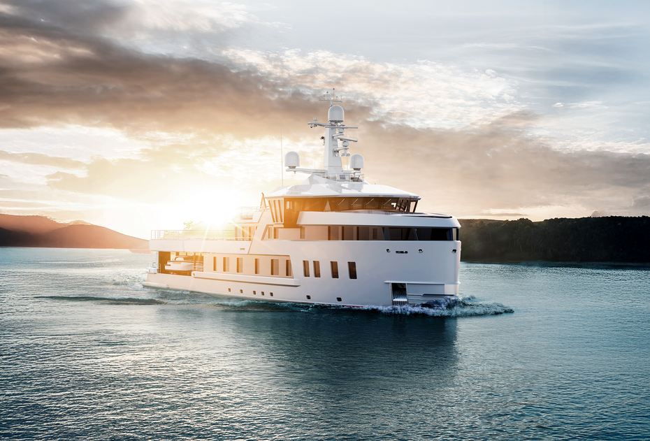 Second Damen Xplorer 60 expedition yacht sold ahead of 2028 delivery