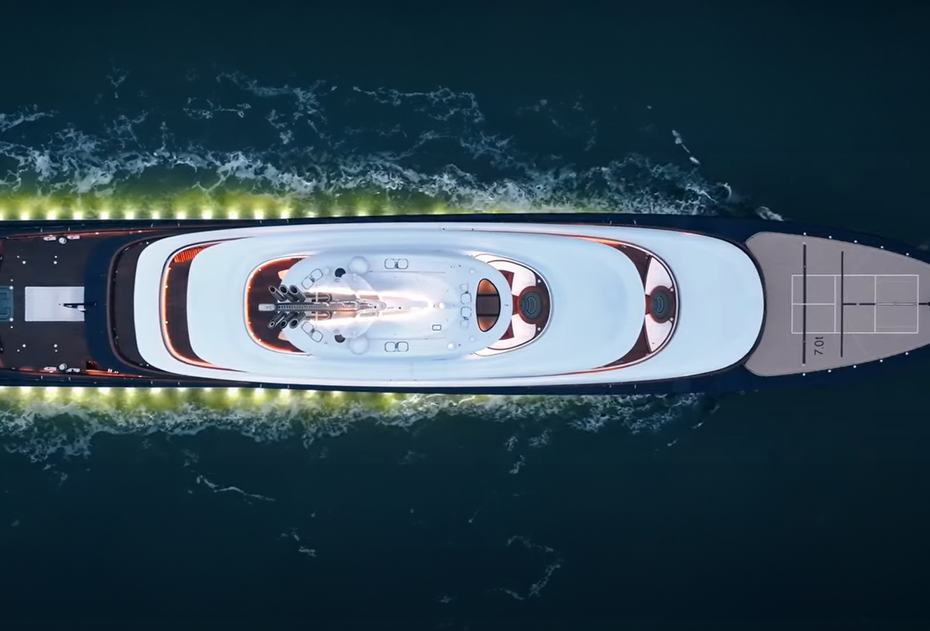 Feadship Partners with AtomicOne to Bring MXBuster Emissions-Reduction Technology to Superyachts