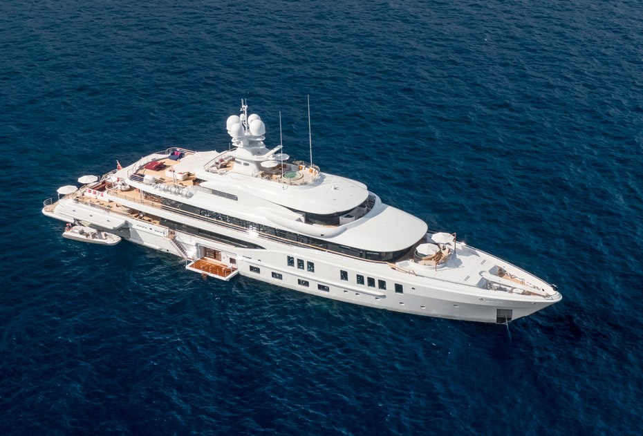 The Most Expensive Yachts for Sale at the Monaco Yacht Show 2026