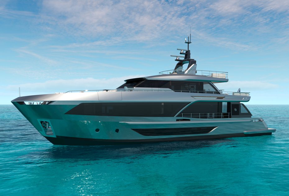 WATCH: Ocean Alexander Puro yacht series completed with new 30P and 40P models