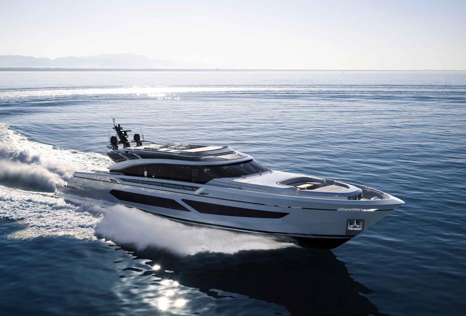 YachtBuyer’s Top Five Superyachts Reviewed in 2024