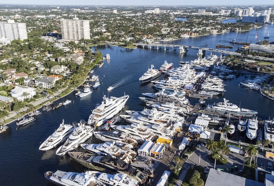 FLIBS 2024: Next Week's Must-See Superyachts For Sale