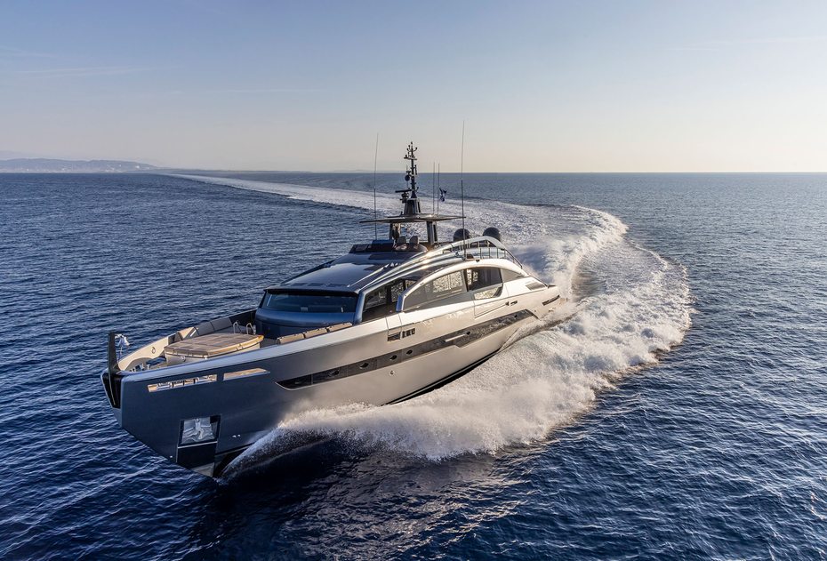 Extraordinary Yacht Helms at MYS 2024