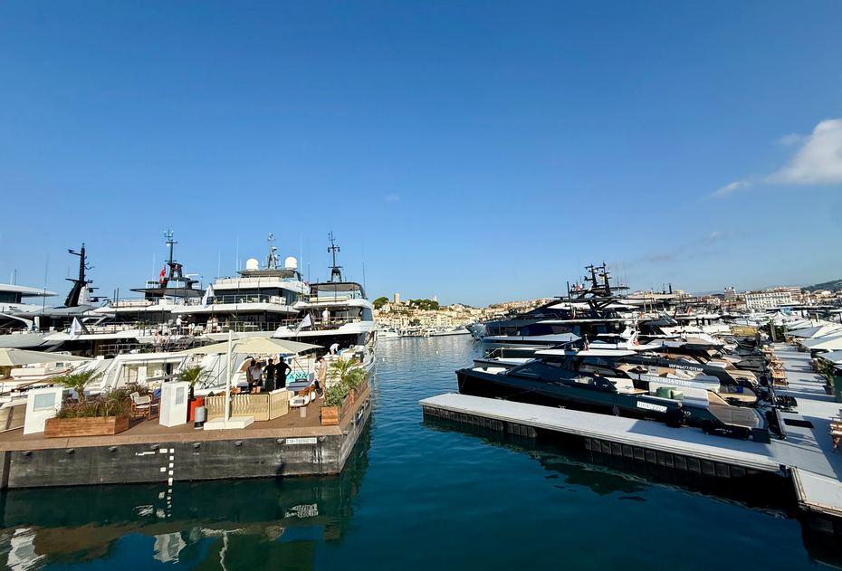 Cannes Yachting Festival 2026 Opens With Major Debuts and a $640M Brokerage Fleet