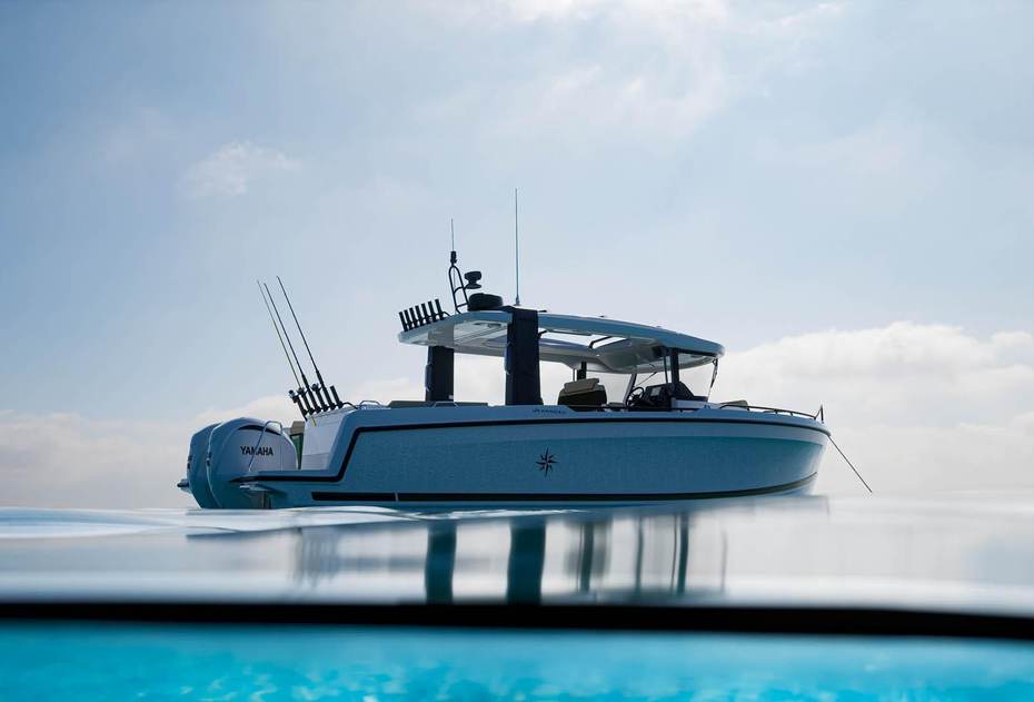 Jeanneau Launches New EX Yacht Range With EX 34 