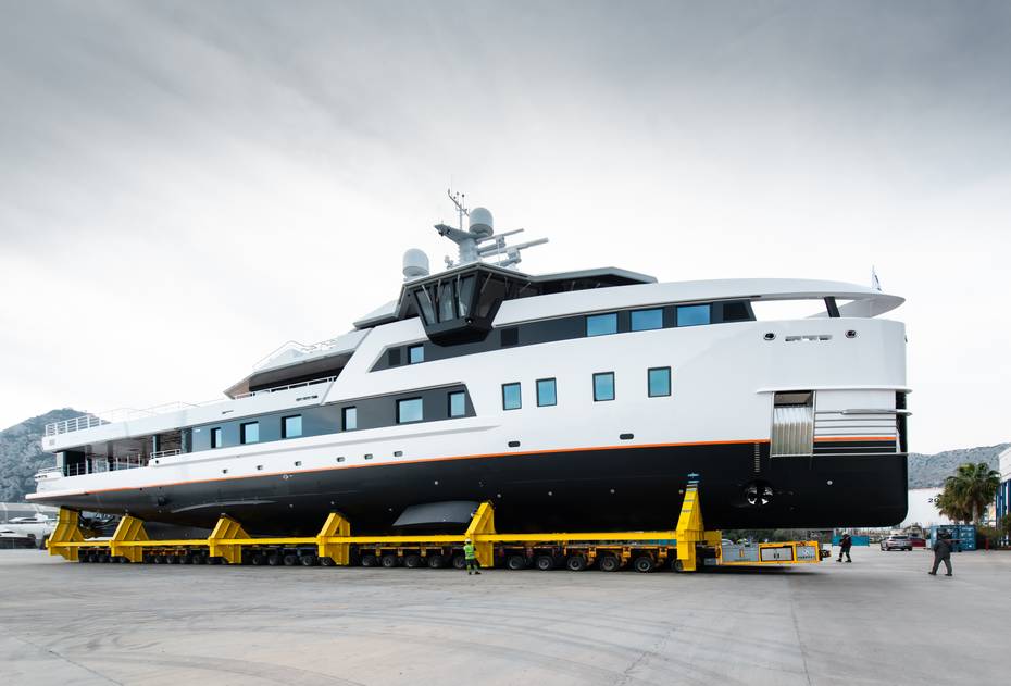 Damen Yachting Launches First Xplorer 60, Blending Luxury with True Exploration