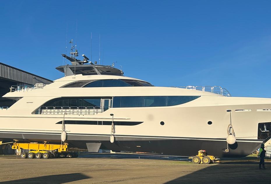 First Westport W135 Yacht to Make World Debut at Palm Beach International Boat Show 2026