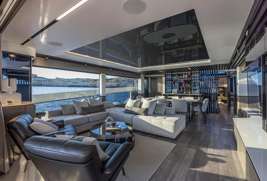 YachtBuyer's Favorite Interiors of 2024