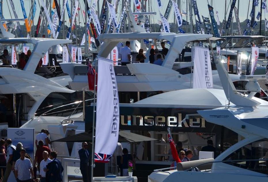 Doors Open for the Southampton International Boat Show 2024