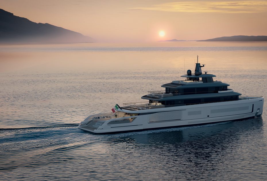 First Ever Benetti B.Yond 57M Superyacht Sold Following Monaco Debut