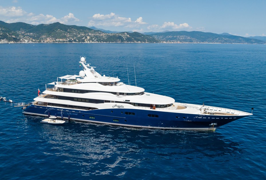 Discover the Largest Superyachts Attending FLIBS 2024