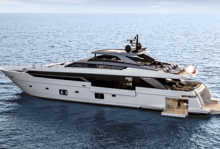 Discover Sanlorenzo's Spectacular Yachts at FLIBS 2024