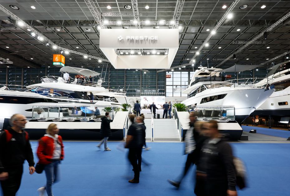 Boot Dusseldorf 2025