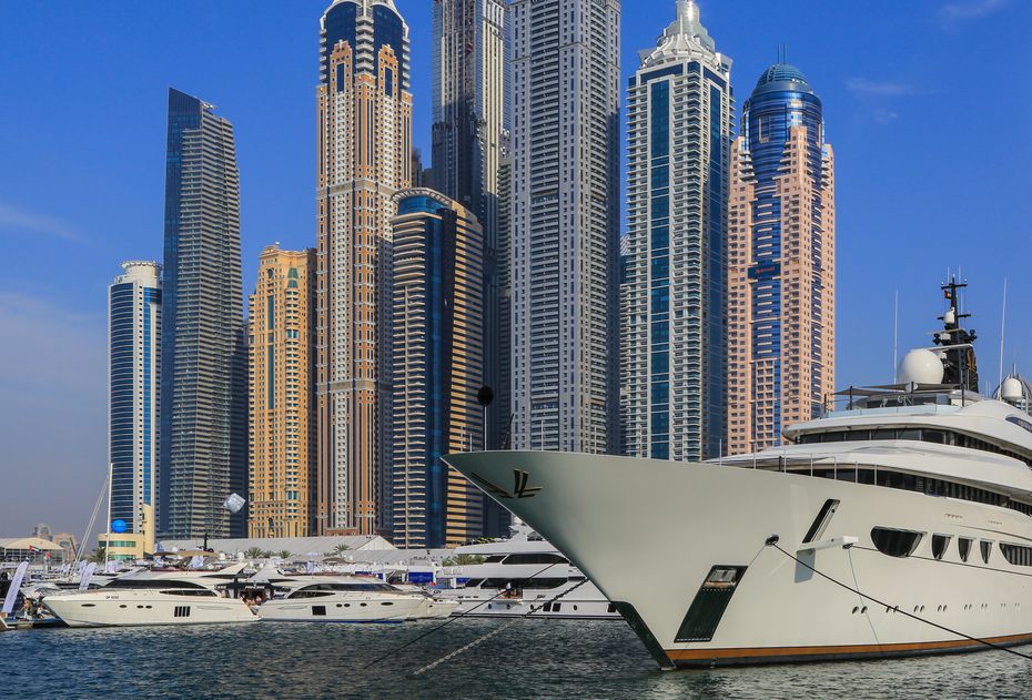 Dubai International Boat Show 2025