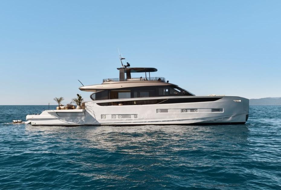 WATCH: Azimut Shares First Interior Images of the 26m Seadeck 9 Before Cannes Debut