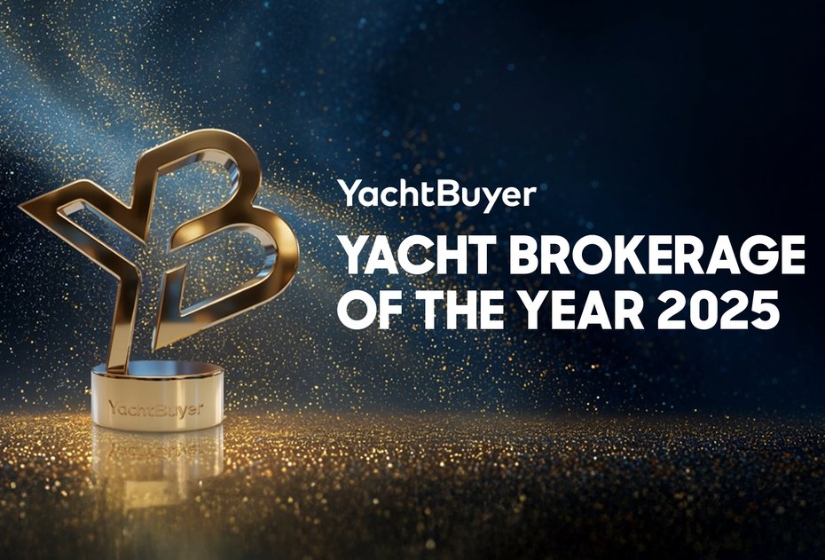 YachtBuyer Brokerage Company of the Year 2025 Winners Announced