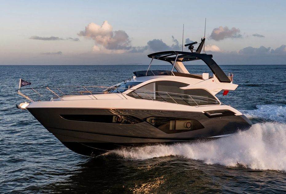 17m Sunseeker Manhattan 56 Motor Yacht to Make US Debut at FLIBS 2026