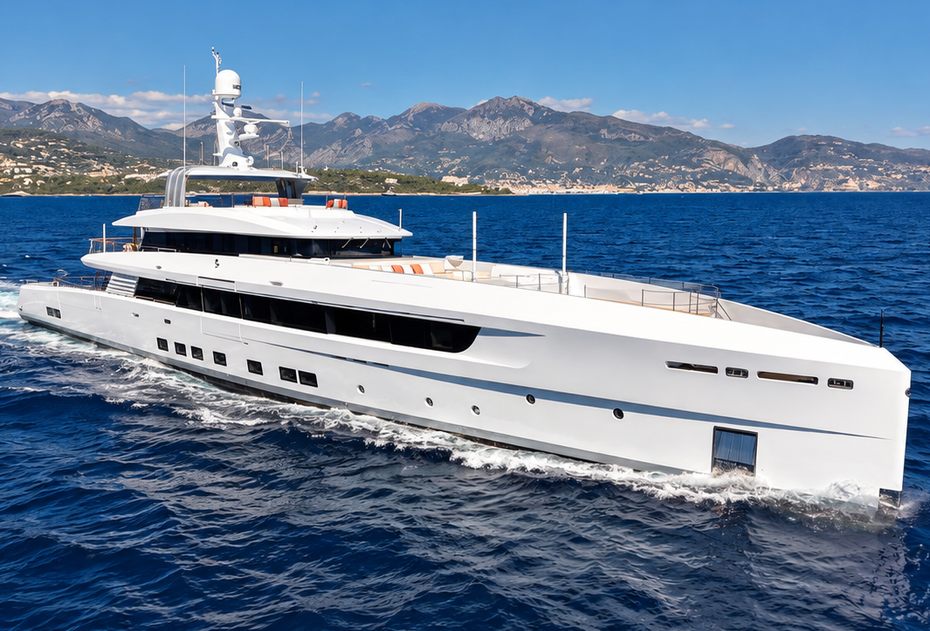FIRST LOOK: Completed Interiors Revealed Onboard 52m Tankoa Superyacht Spirit