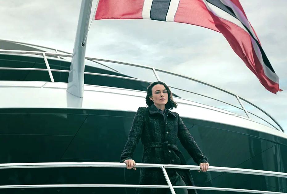 The Woman in Cabin 10 Yacht Revealed: Inside Feadship’s 84m Hybrid Superyacht Savannah