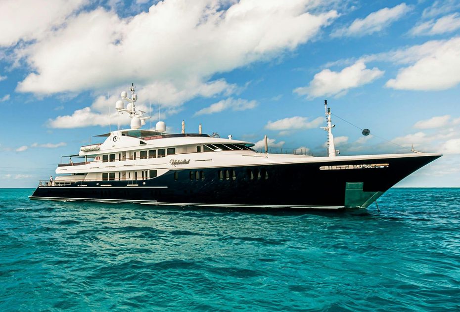 58m Trinity Yachts Custom Superyacht Unbridled Sold