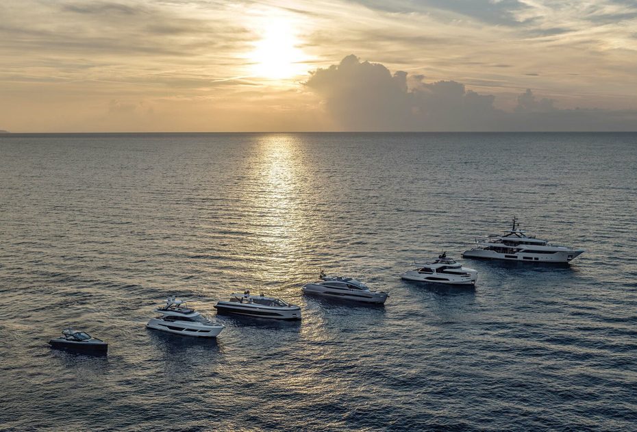 Ferretti Group H1 2025: Steady Revenues and Superyacht Growth