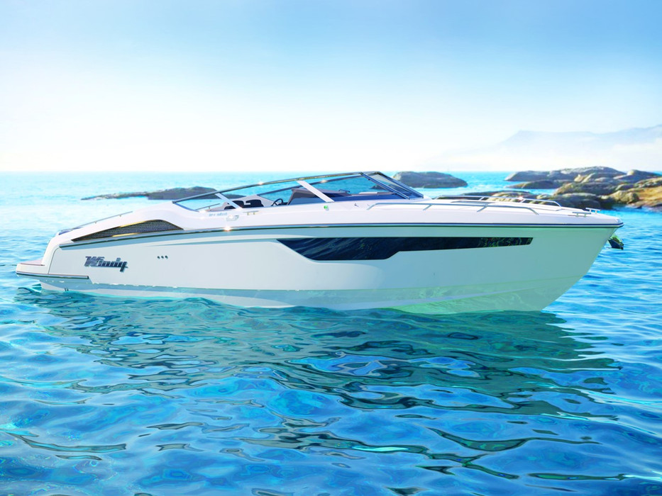 Windy Win: W34 Alizé wins MBY Superboat award | YachtBuyer