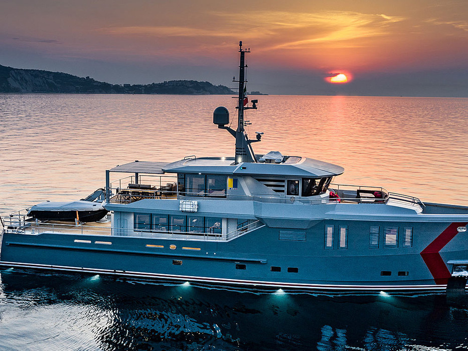 ・Denmark sea & yacht・１９cm・ Copen・ 1268848.jpg