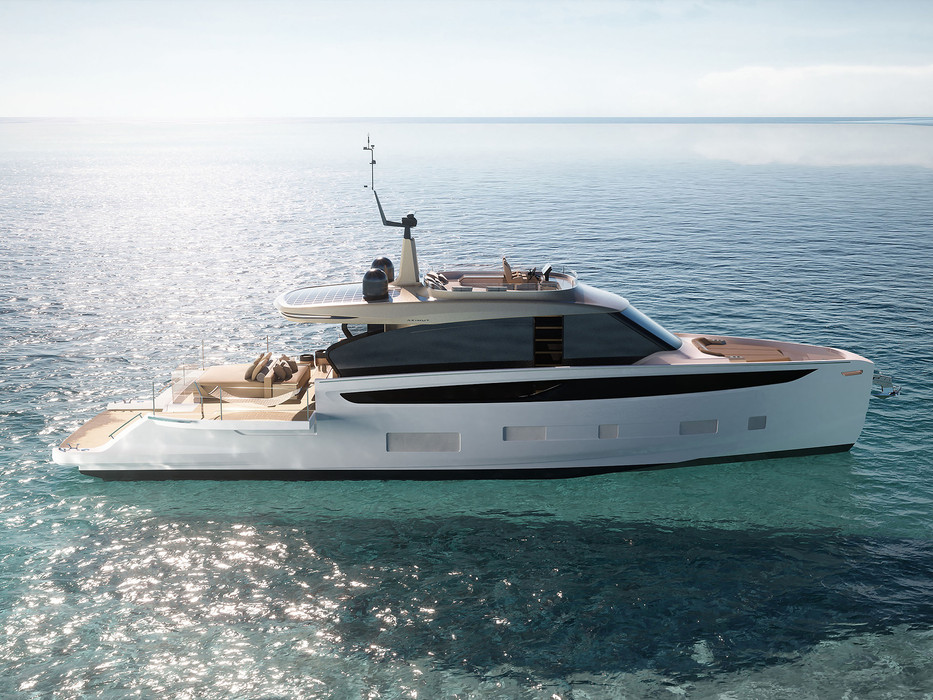 Seadeck 7 and Fly 62: Azimut's Big Wins at the 2024 World Yacht