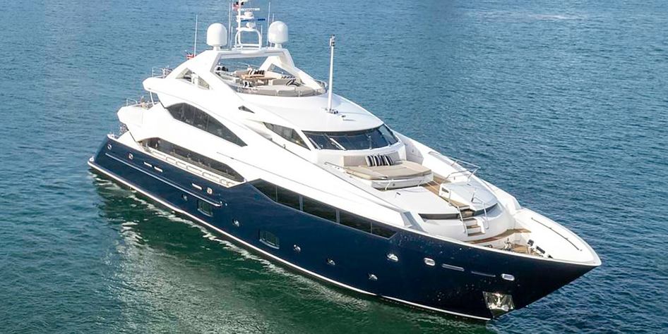 Incitatus yacht