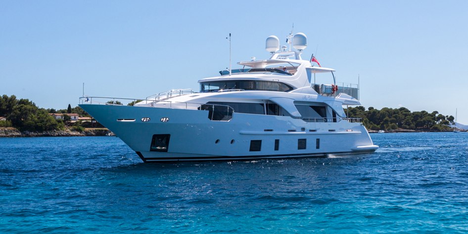 Gala I yacht