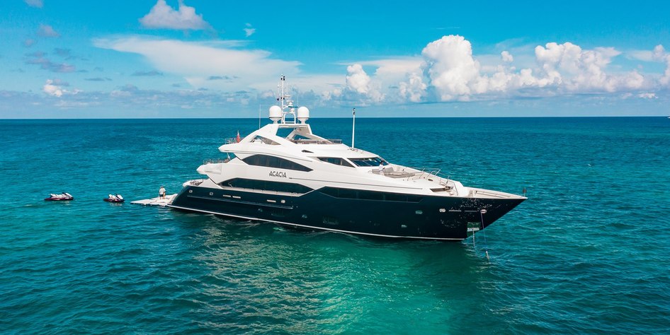 Incitatus yacht