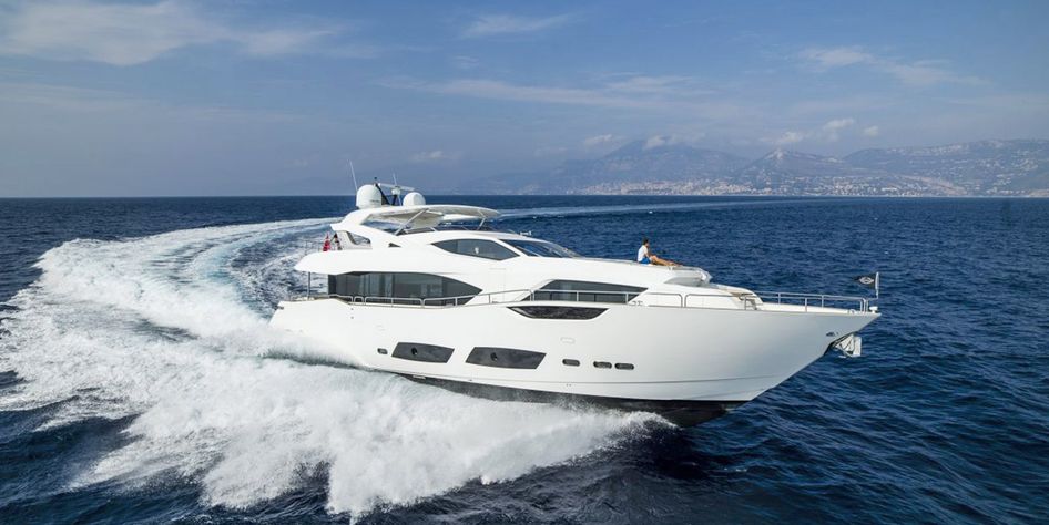 S-Cape yacht