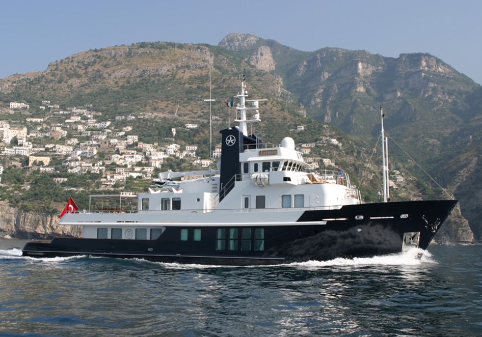 Jasmine yacht