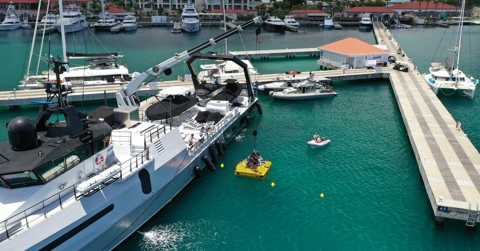 Yacht Haven Grande has amenities for all types of yacht and yacht Owner.