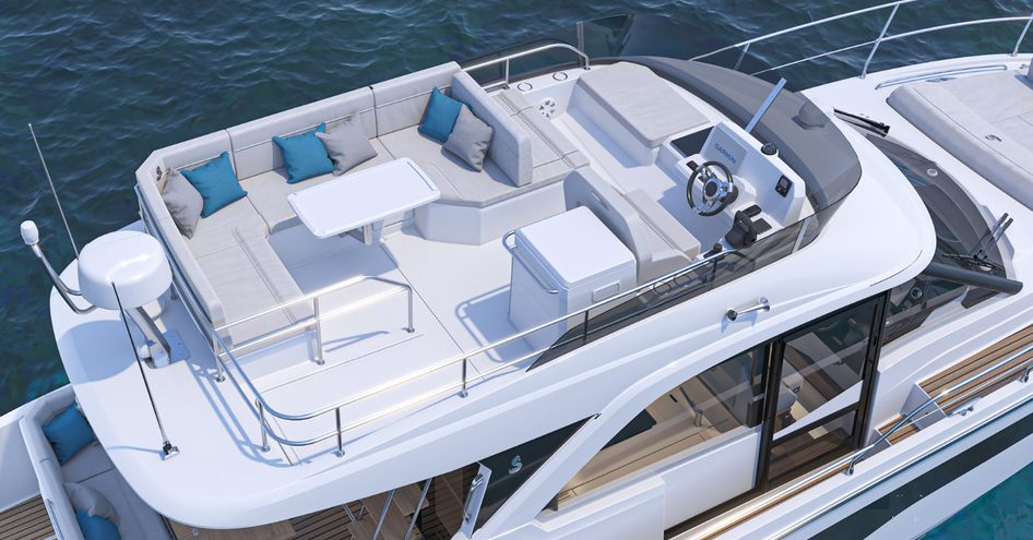 Beneteau Antares 12 flybridge