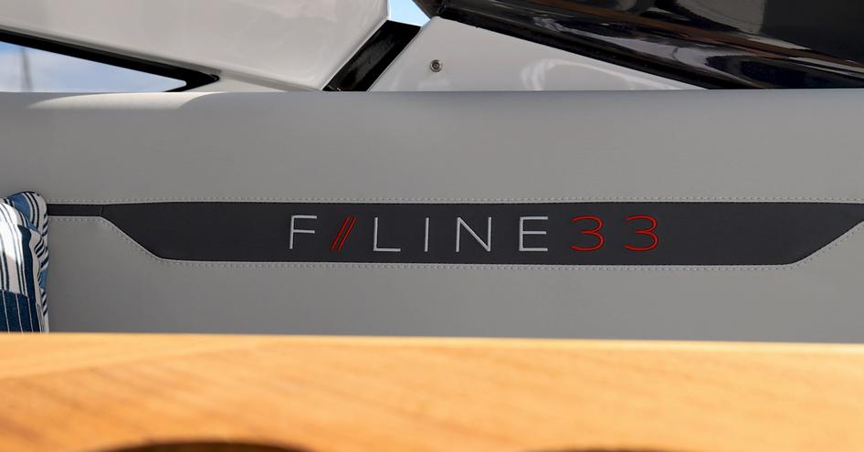 Fairline-F33-logo