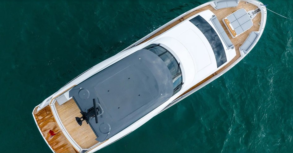 Sunseeker Ocean 182 Overview