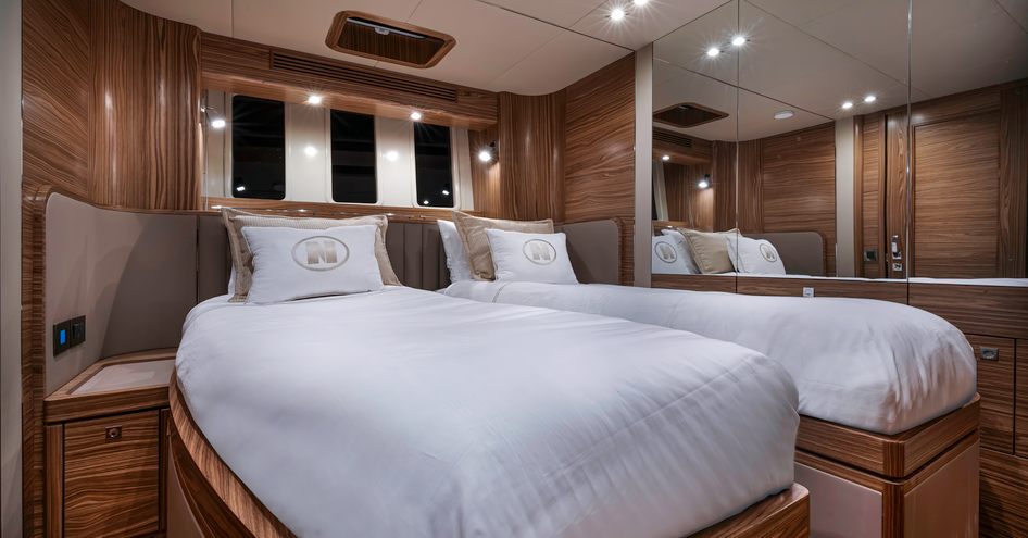 Nordhavn-N51-twin-cabin