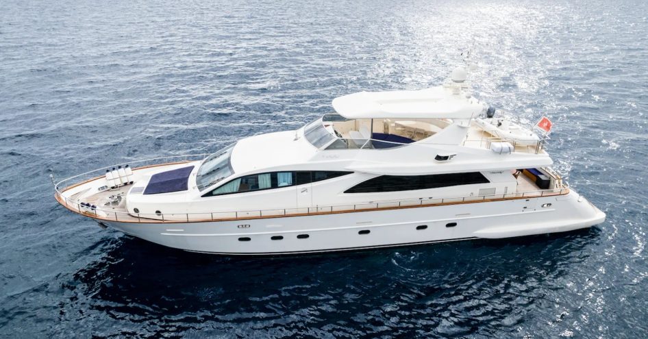 Falcon Yachts SEA FALCON / ALPINN