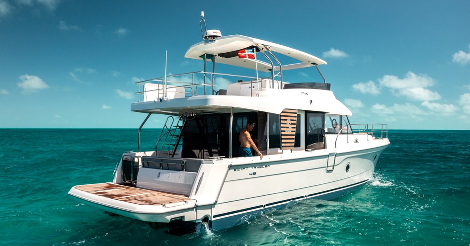 Swift Trawler 48